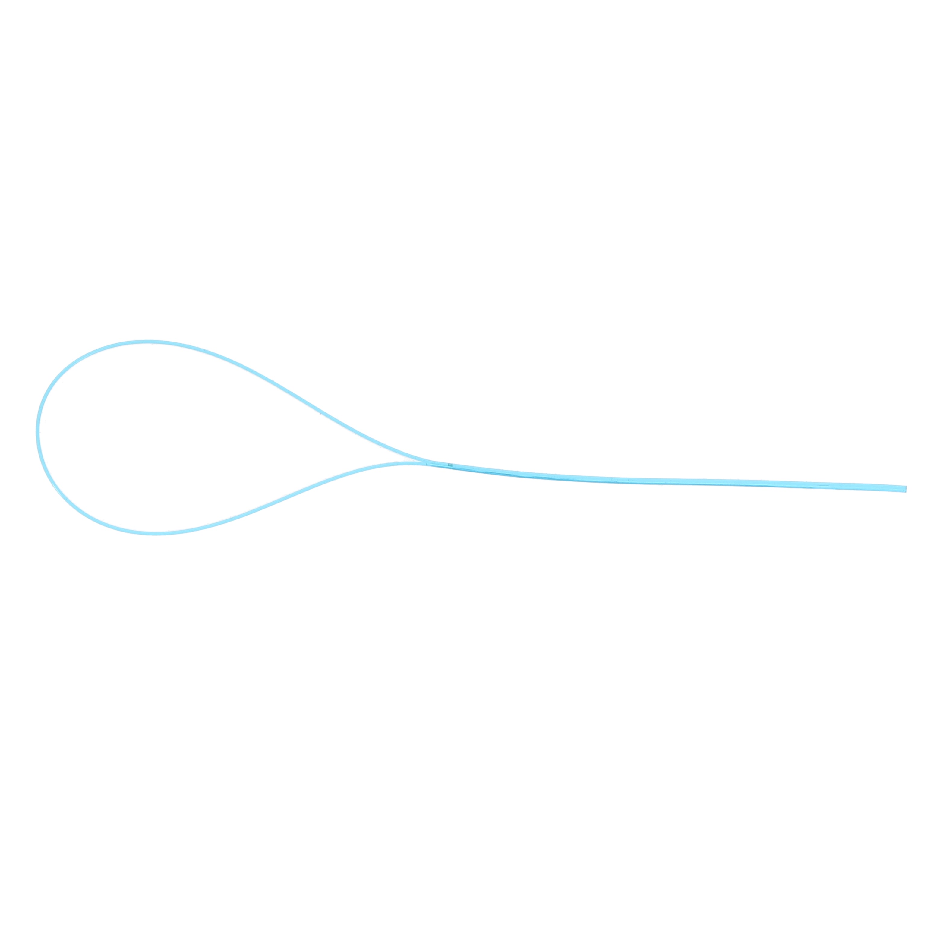 House Brand Dentistry 102095 HSB Dental Floss Threaders 500/Pk House Brand Dentistry 102095 HSB Dental Floss Threaders 500/Pk